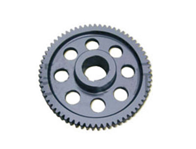 QPQ處理的大齒輪