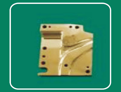 模具鋼材真空熱處理