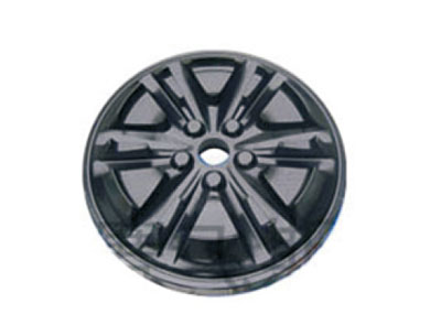 QPQ處理的汽車輪轂模具