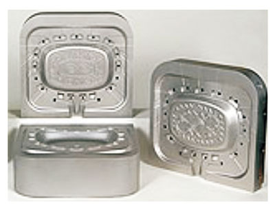 鋁合金壓鑄模涂層