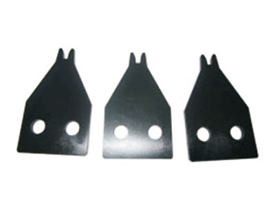 QPQ處理的沖裁切模