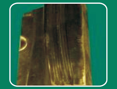 塑膠模具真空熱處理