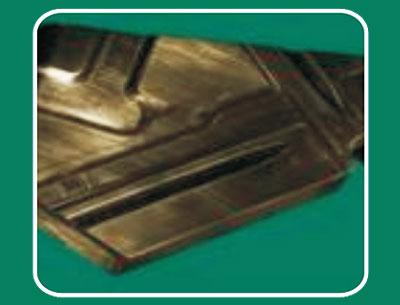 高速鋼真空熱處理