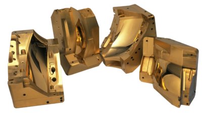 PVD涂層處理-模具/拋光件