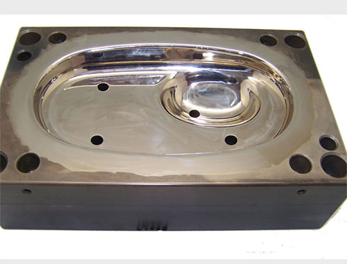 五金拉伸模具TD加硬技術(shù)處理